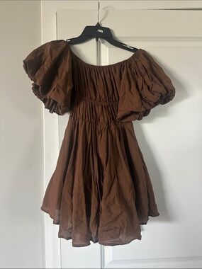 princess polly penney mini dress Princess Polly + Penney Mini Dress